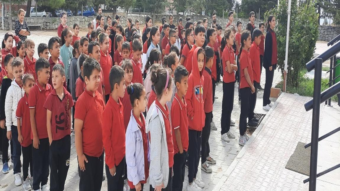 OKULUMUZDA İLKÖĞRETİM HAFTASI COŞKUYLA KUTLANDI!